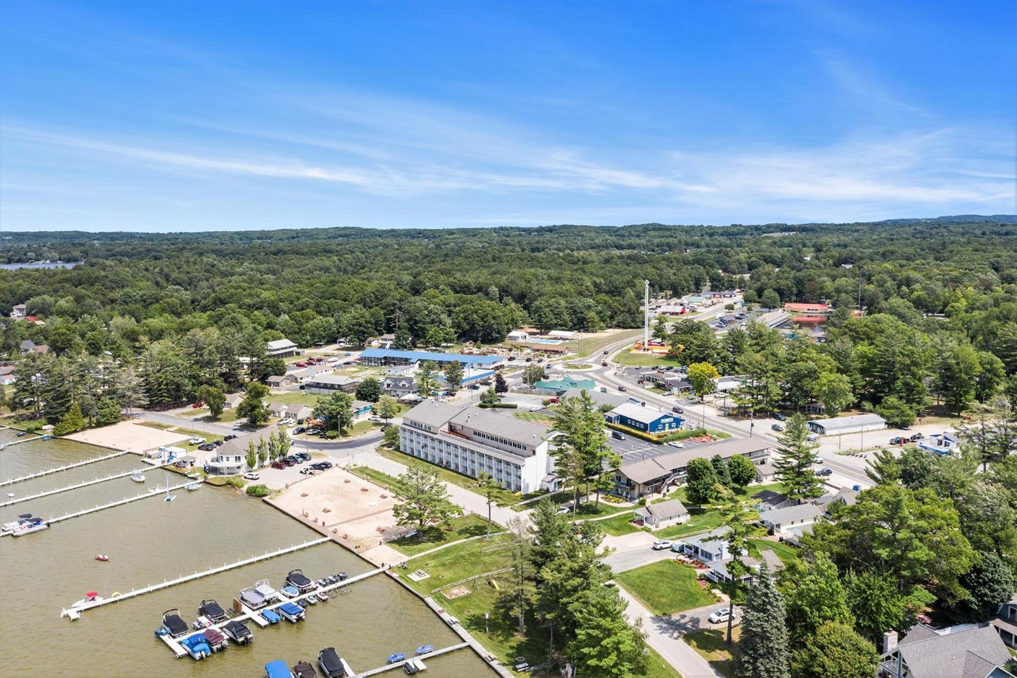 Dunes Waterfront Resort Миърс Екстериор снимка