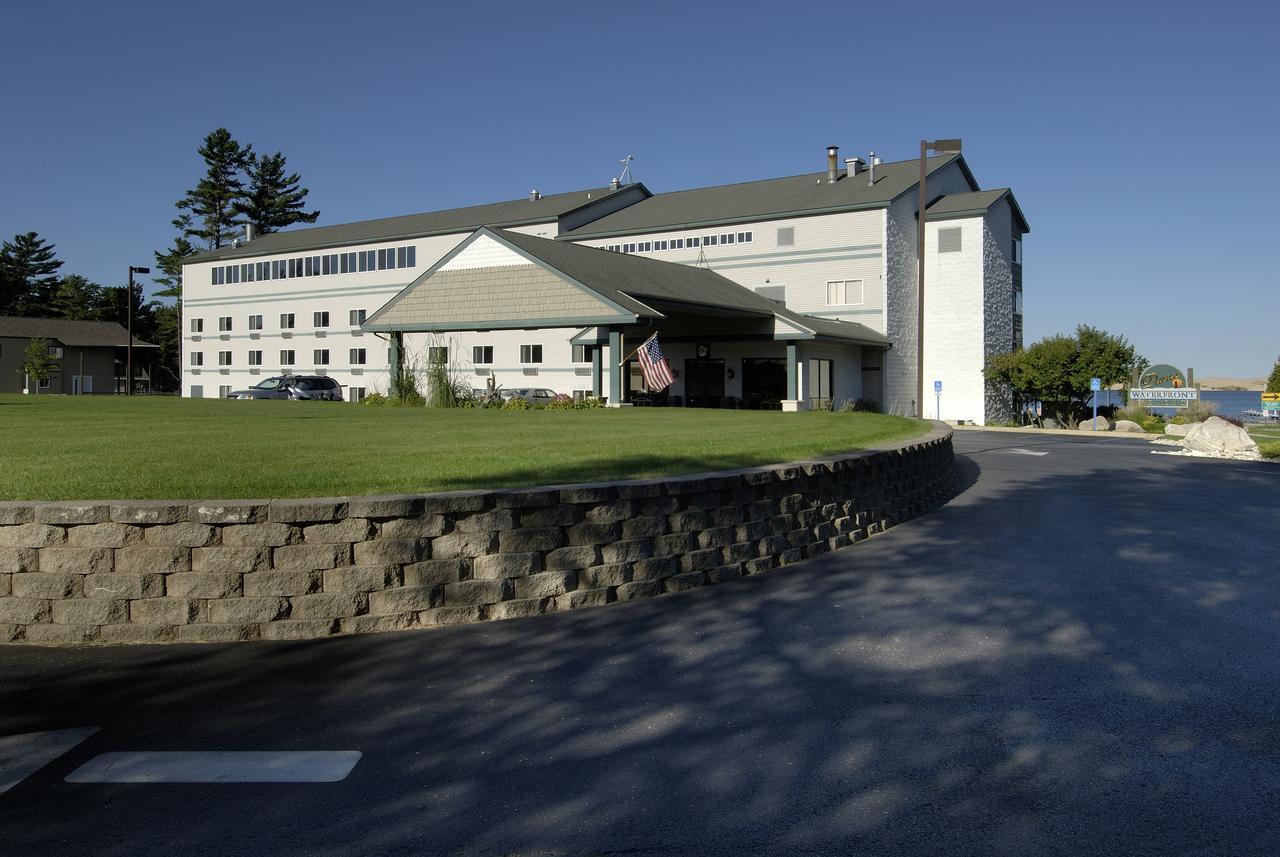 Dunes Waterfront Resort Миърс Екстериор снимка